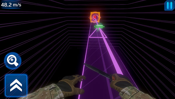 CSGO跳跳樂（Surf GO）內置MOD菜單版