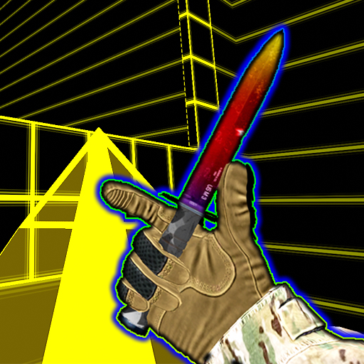 CSGO跳跳樂（Surf GO）內置MOD菜單版