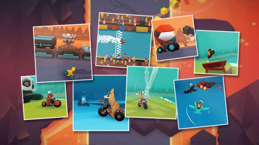 地獄摩托2漢化安卓版