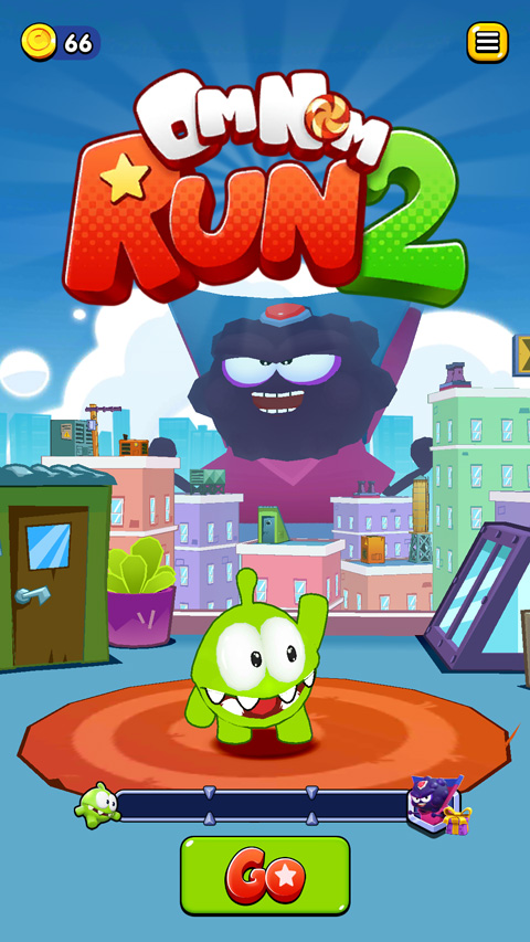 奧姆跑酷2手游免費(fèi)內(nèi)購(gòu)版