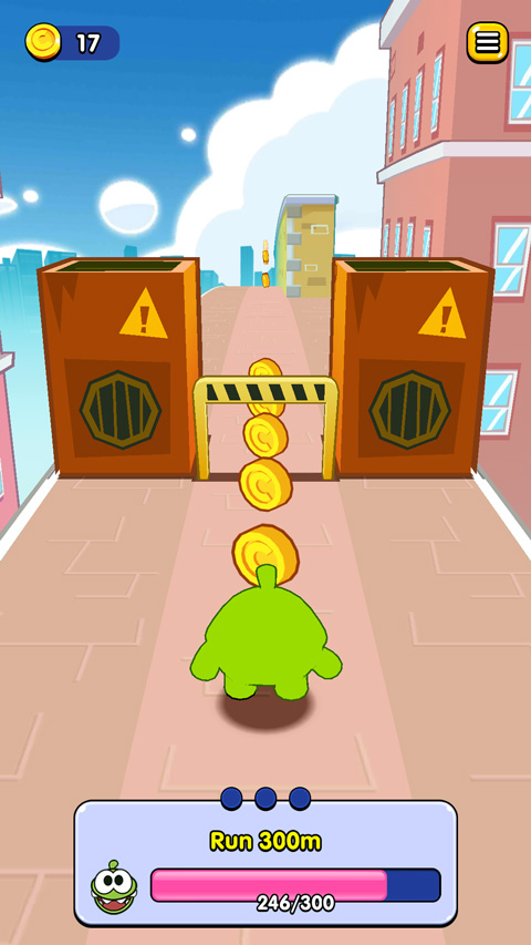 奧姆跑酷2手游免費(fèi)內(nèi)購(gòu)版