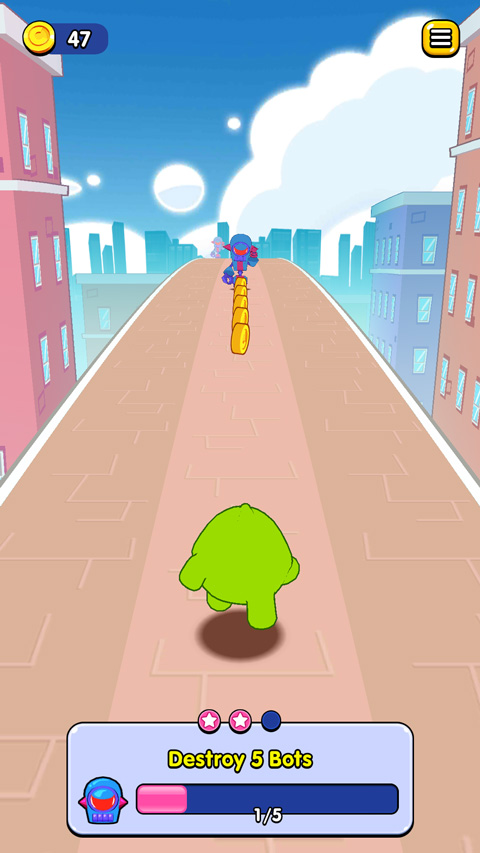 奧姆跑酷2手游免費(fèi)內(nèi)購(gòu)版