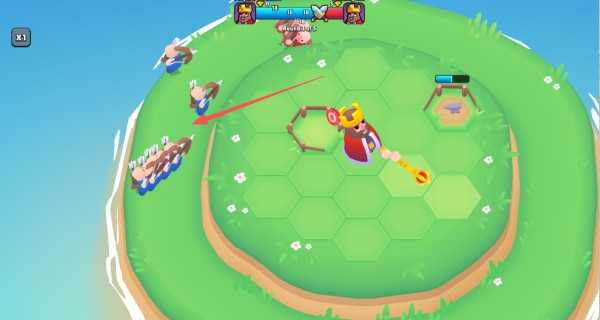 旋轉(zhuǎn)國(guó)王內(nèi)購(gòu)版