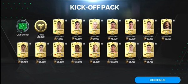 FC足球世界（FCMobile）手游官方國(guó)際版