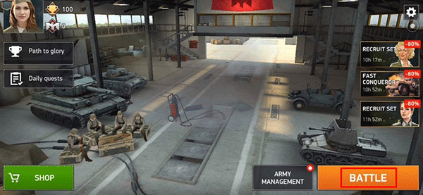 第二次世界大戰(zhàn)指揮官(WWA RTS)中文版