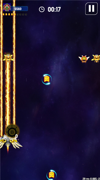 銀河之戰(zhàn)深空射手(Space Shooter)中文版