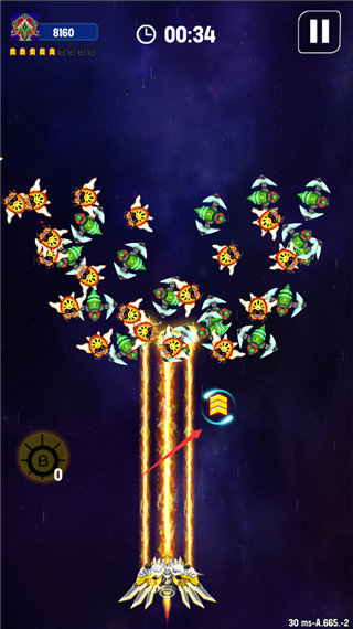 銀河之戰(zhàn)深空射手(Space Shooter)中文版