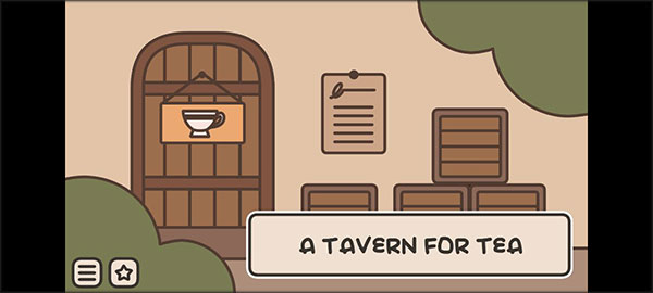 沏茶的酒館(A TAVERN FOR TEA)中文版