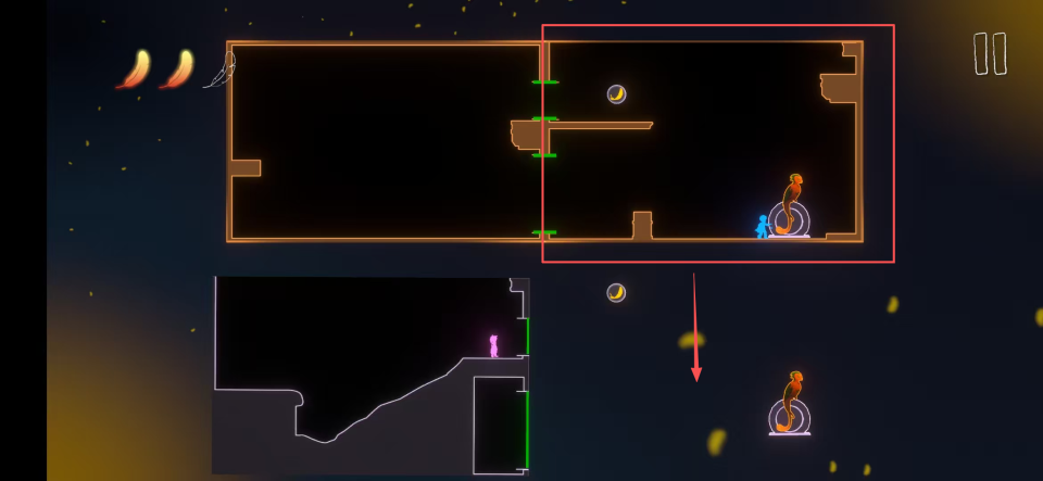 雙子迷途2手機版