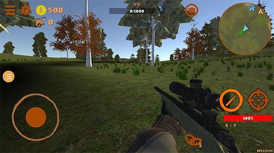 獵人荒野的召喚手機(jī)版