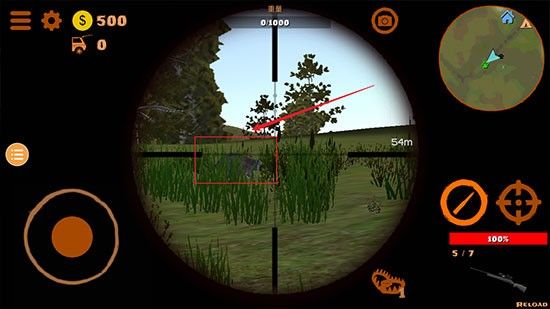 獵人荒野的召喚手機(jī)版