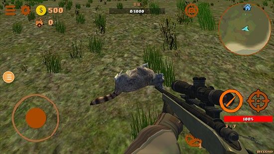 獵人荒野的召喚手機(jī)版