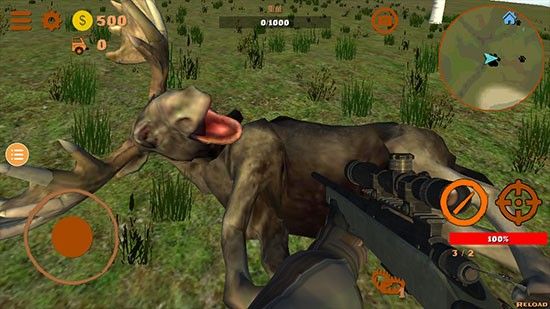 獵人荒野的召喚手機(jī)版