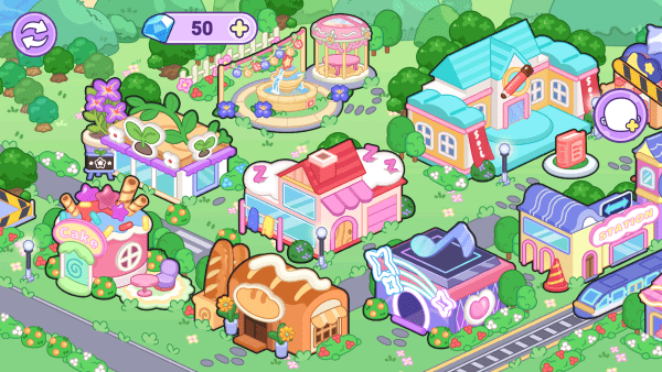 艾拉世界小鎮(zhèn)生活官方版