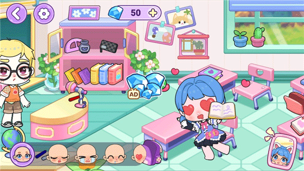 艾拉世界小鎮(zhèn)生活官方版