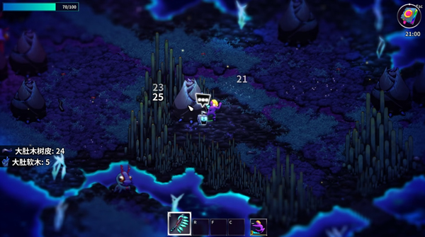 崩潰大陸2(Crashlands 2)中文版