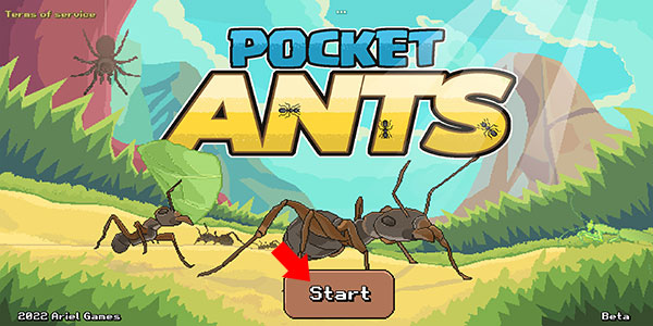 口袋螞蟻模擬器(Pocket Ants)中文版