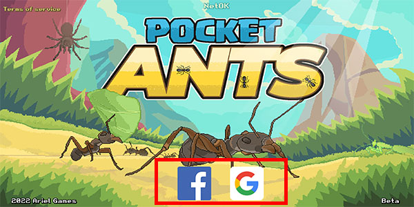 口袋螞蟻模擬器(Pocket Ants)中文版
