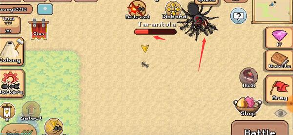 口袋螞蟻模擬器(Pocket Ants)中文版