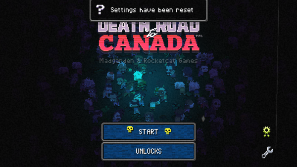 加拿大不歸路(DR2C)中文版