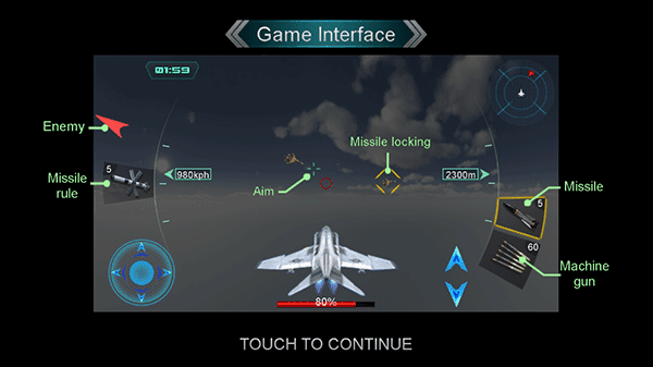 空中決戰(zhàn)3D(Sky Fighters)中文版