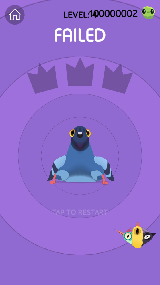 瘋狂的鴿子（Pigeon Pop）安卓版