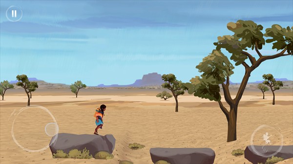 亞青雨的故事中文版