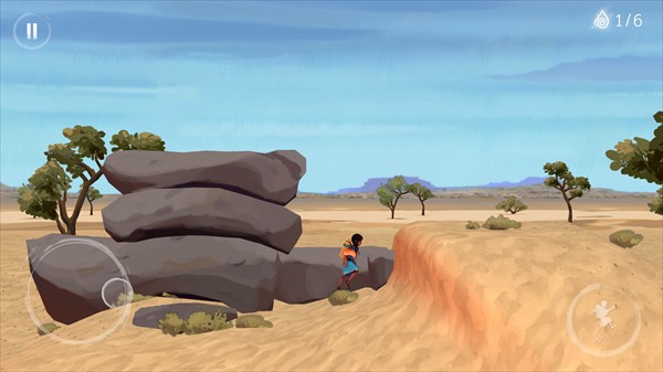 亞青雨的故事中文版