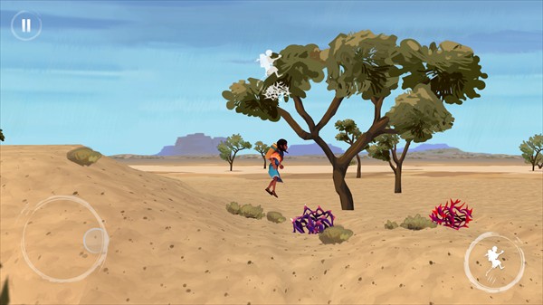 亞青雨的故事中文版