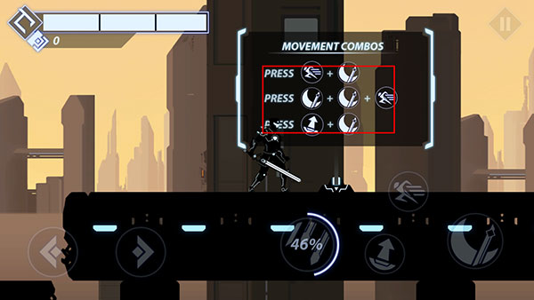 超速暗影忍者復仇(Overdrive)中文版