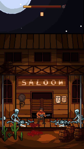 最后的牛仔(LastCowboy)中文版