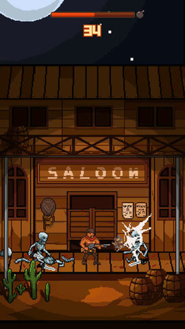 最后的牛仔(LastCowboy)中文版