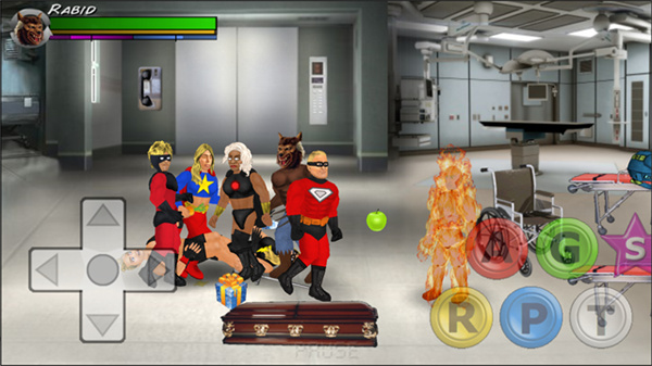 超級城市英雄卡手游漢化內(nèi)置MOD菜單版