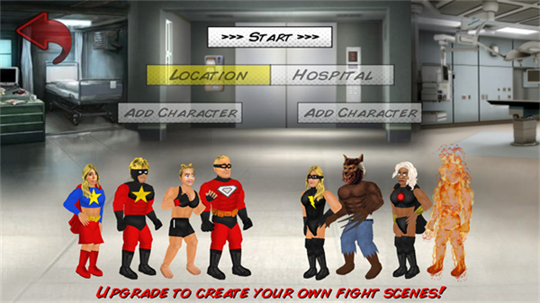 超級城市英雄卡手游漢化內(nèi)置MOD菜單版