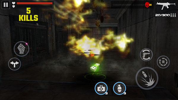 死亡僵尸射擊官方版