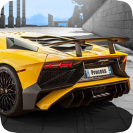 蘭博基尼漂移模擬器(Aventador Drift Simulator)中文版