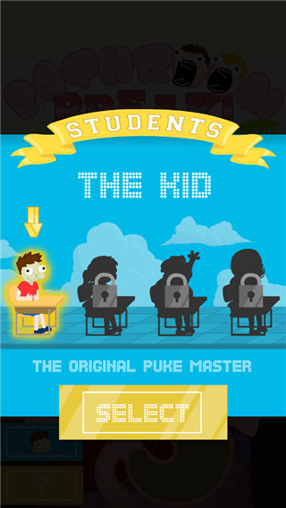 嘔吐大戰(zhàn)(BB!)中文版