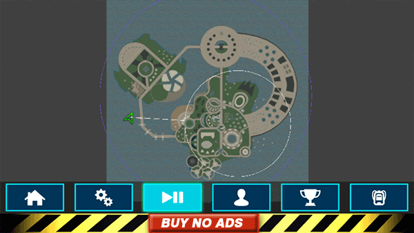 復(fù)仇者聯(lián)盟超級英雄模擬器(Superhero Battleground)中文版