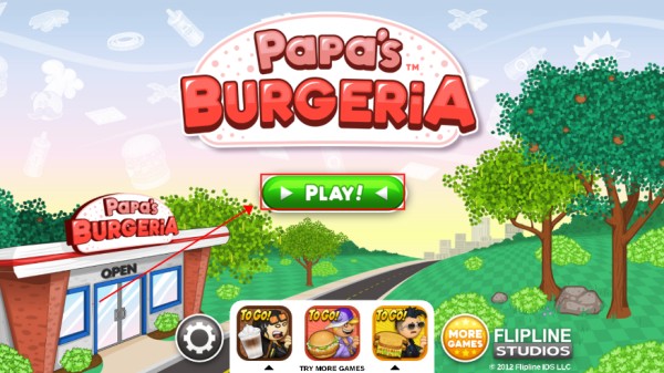 老爹漢堡店hd手游