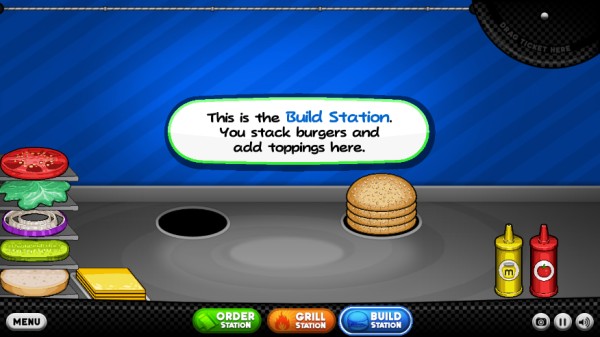 老爹漢堡店hd手游