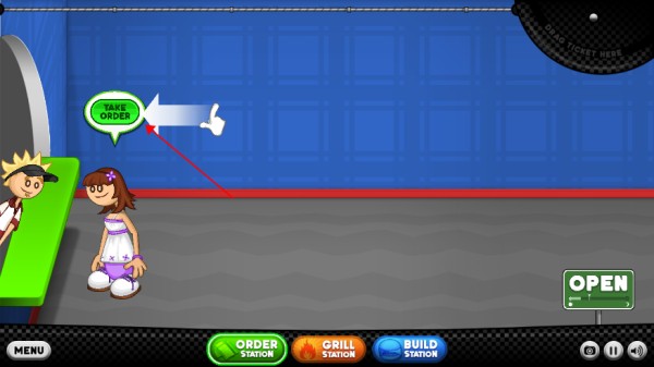 老爹漢堡店hd手游