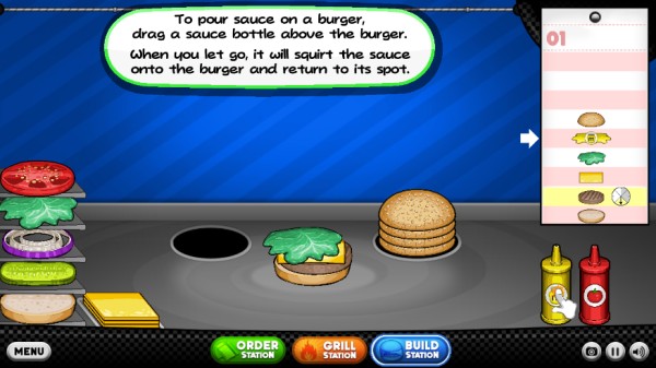 老爹漢堡店hd手游