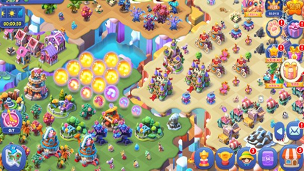 奇幻小島(Mergical)中文版