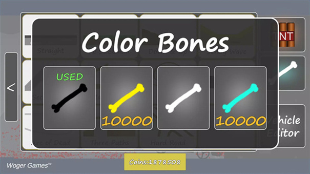 火柴人橫掃千軍（Stickman Annihilation）修改版