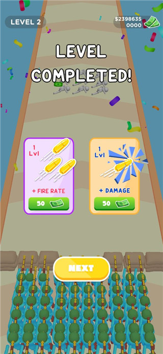 人群進(jìn)化(Crowd Evolution!)中文版