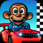 猴子卡丁車(Monkey Racing)中文版