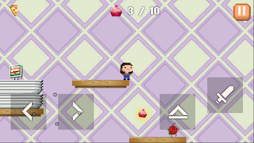 像素廚房(Baby Knight Pixel Kitchen)中文版