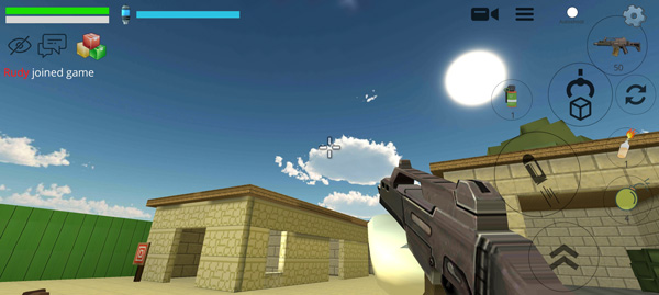 公雞射手(ChickenGun)中文版