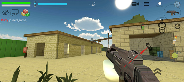 公雞射手(ChickenGun)中文版