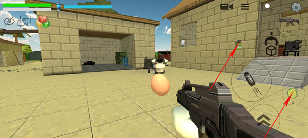 公雞射手(ChickenGun)中文版